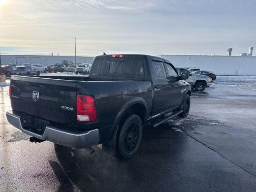 2015 RAM 1500 Outdoorsman
