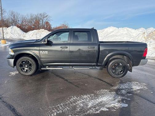 2015 RAM 1500 Outdoorsman