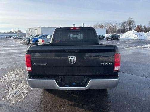 2015 RAM 1500 Outdoorsman