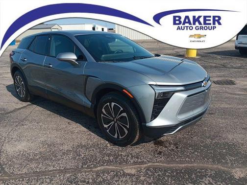 2026 Chevrolet Blazer EV AWD LT