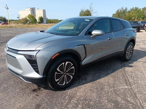 2026 Chevrolet Blazer EV AWD LT