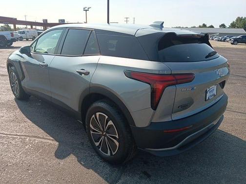 2026 Chevrolet Blazer EV AWD LT