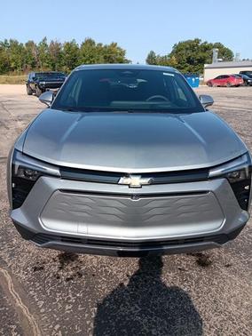 2026 Chevrolet Blazer EV AWD LT