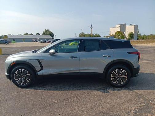 2026 Chevrolet Blazer EV AWD LT