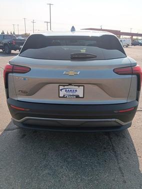 2026 Chevrolet Blazer EV AWD LT