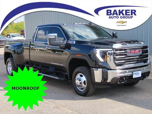 2024 GMC Sierra 3500 SLT
