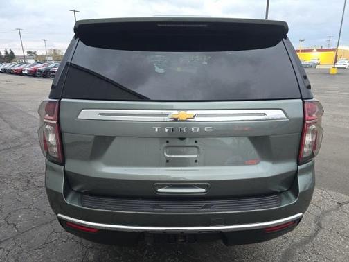 2023 Chevrolet Tahoe LS