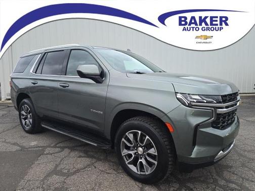 2023 Chevrolet Tahoe LS