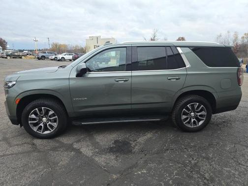 2023 Chevrolet Tahoe LS