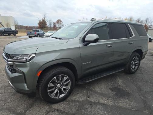2023 Chevrolet Tahoe LS