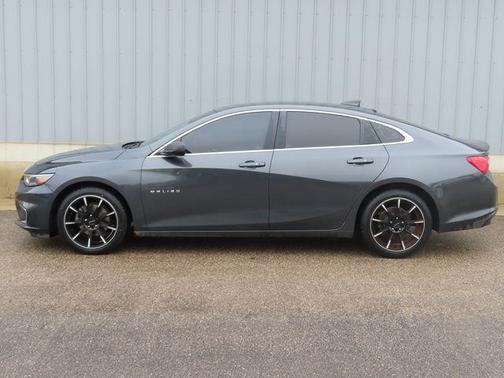 2017 Chevrolet Malibu 1LS
