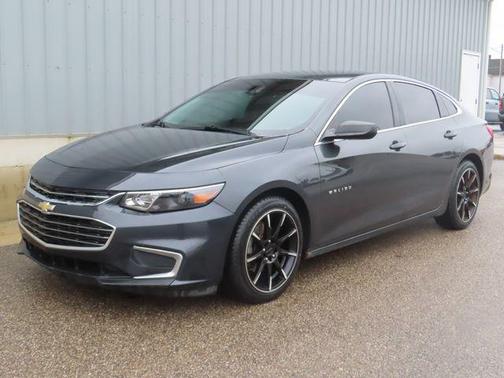 2017 Chevrolet Malibu 1LS