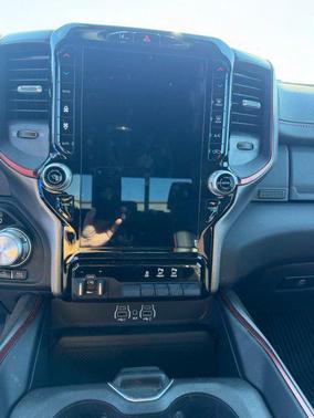 Billet Silver Metallic Clearcoat 2025 RAM 1500 Rebel
