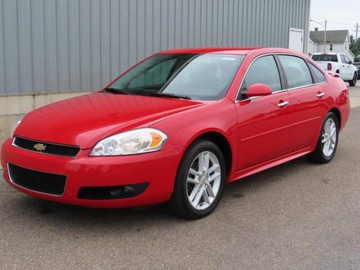 2012 Chevrolet Impala LTZ