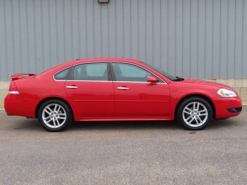 2012 Chevrolet Impala LTZ