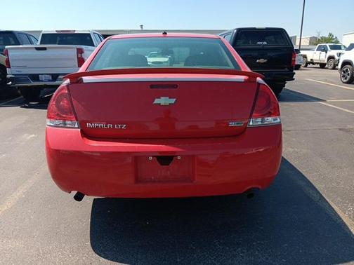 2012 Chevrolet Impala LTZ