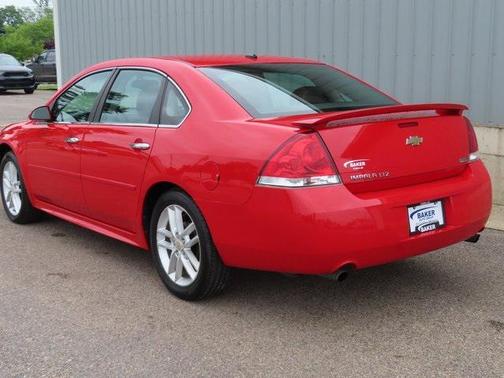 2012 Chevrolet Impala LTZ