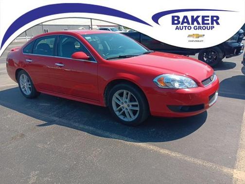 2012 Chevrolet Impala LTZ