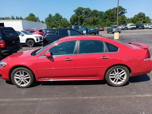 2012 Chevrolet Impala LTZ