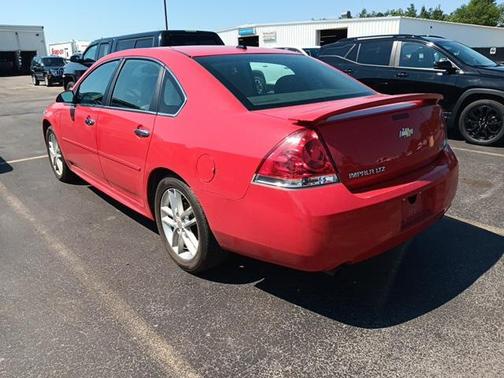 2012 Chevrolet Impala LTZ