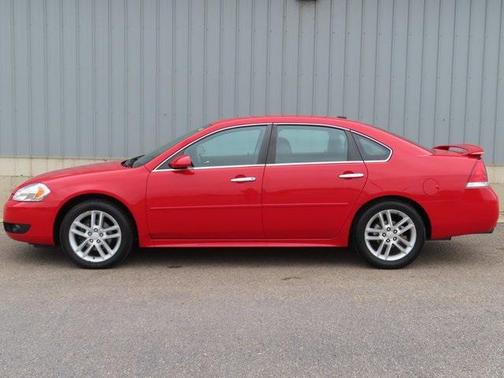 2012 Chevrolet Impala LTZ