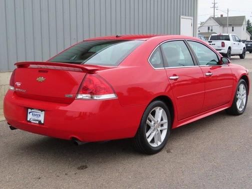 2012 Chevrolet Impala LTZ