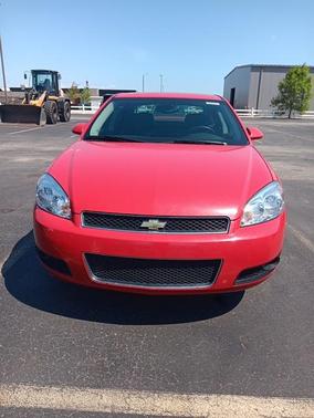 2012 Chevrolet Impala LTZ
