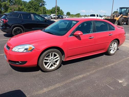 2012 Chevrolet Impala LTZ