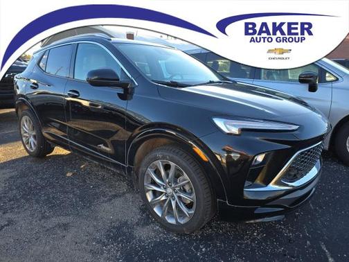 2024 Buick Encore GX Avenir