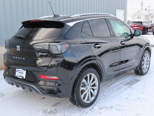 2024 Buick Encore GX Avenir