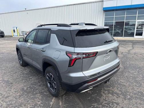 Sterling Gray Metallic 2026 Chevrolet Equinox AWD ACTIV