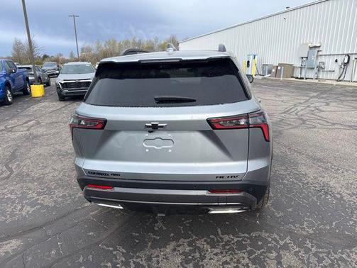 Sterling Gray Metallic 2026 Chevrolet Equinox AWD ACTIV