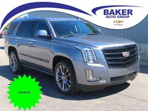 2020 Cadillac Escalade Premium Luxury