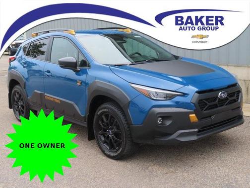 2024 Subaru Crosstrek Wilderness