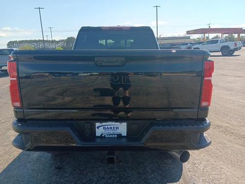 2025 Chevrolet Silverado 3500 LTZ