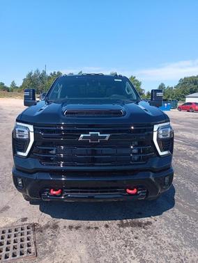 2025 Chevrolet Silverado 3500 LTZ