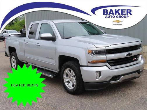2019 Chevrolet Silverado 1500 2LT