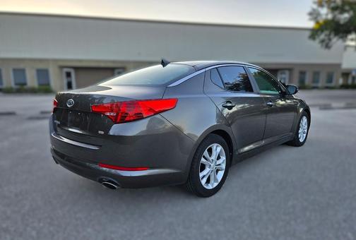 2012 Kia Optima LX