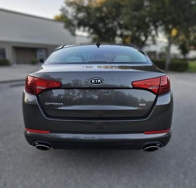 2012 Kia Optima LX