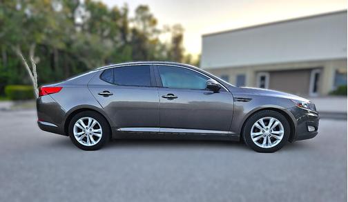 2012 Kia Optima LX
