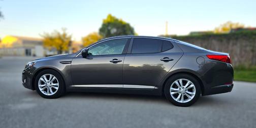 2012 Kia Optima LX