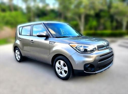 2017 Kia Soul Base