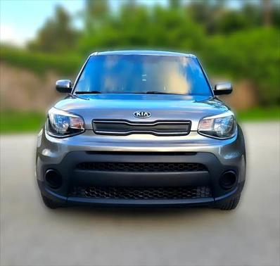 2017 Kia Soul Base