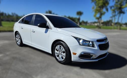 2016 Chevrolet Cruze Limited LS