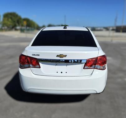 2016 Chevrolet Cruze Limited LS