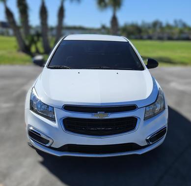 2016 Chevrolet Cruze Limited LS
