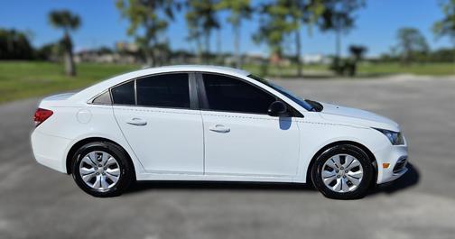 2016 Chevrolet Cruze Limited LS