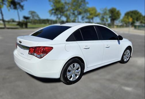 2016 Chevrolet Cruze Limited LS