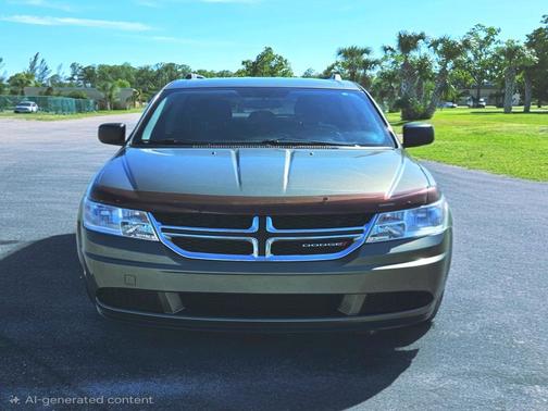 2017 Dodge Journey SE