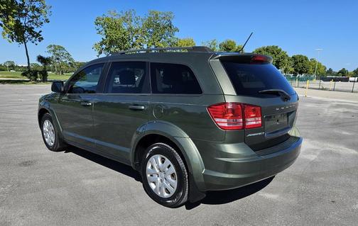 2017 Dodge Journey SE
